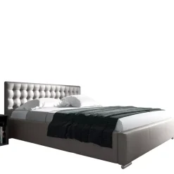 Łóżka Z Zagłówkiem|Łóżka Białe><noscript><img width=