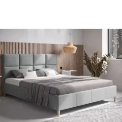 Łóżka Młodzieżowe|Łóżka Dziecięce></noscript>Riban Łóżko tapicerowane 120x200 cm BOTER