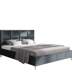 Łóżka Młodzieżowe|Łóżka Dziecięce></noscript>Riban Łóżko tapicerowane 120x200 cm BOTER