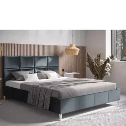 Łóżka Młodzieżowe|Łóżka Dziecięce></noscript>Riban Łóżko tapicerowane 120x200 cm BOTER