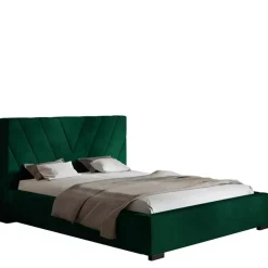 Łóżka Młodzieżowe|Łóżka Z Zagłówkiem>Riban Łóżko tapicerowane 160x200 cm CASHEL