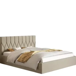 Łóżka Młodzieżowe|Łóżka Z Zagłówkiem></noscript>Riban Łóżko tapicerowane 140x200 cm FRANTA