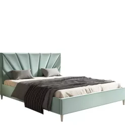 Łóżka Na Nóżkach|Łóżka Z Zagłówkiem></noscript>Riban Łóżko tapicerowane 180x200 cm GREDO