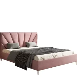 Łóżka Na Nóżkach|Łóżka Z Zagłówkiem></noscript>Riban Łóżko tapicerowane 180x200 cm GREDO