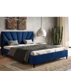 Łóżka Na Nóżkach|Łóżka Z Zagłówkiem></noscript>Riban Łóżko tapicerowane 180x200 cm GREDO