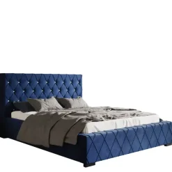 Łóżka Młodzieżowe|Łóżka Dziecięce></noscript>Riban Łóżko tapicerowane 120x200 cm LENCE