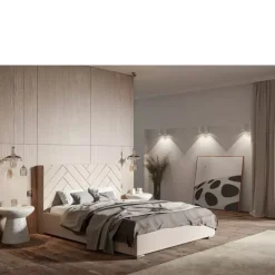 Łóżka Młodzieżowe|Łóżka Dziecięce>Riban Łóżko tapicerowane 120x200 cm LITON