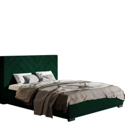 Łóżka Młodzieżowe|Łóżka Dziecięce></noscript>Riban Łóżko tapicerowane 120x200 cm LITON