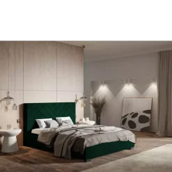Łóżka Młodzieżowe|Łóżka Dziecięce></noscript>Riban Łóżko tapicerowane 120x200 cm LITON