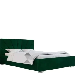 Łóżka Młodzieżowe|Łóżka Z Zagłówkiem>Riban Łóżko tapicerowane 140x200 cm ORKON