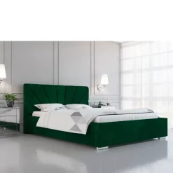 Łóżka Młodzieżowe|Łóżka Z Zagłówkiem>Riban Łóżko tapicerowane 140x200 cm ORKON