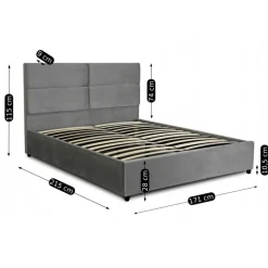 Łóżka Ze Stelażem|Łóżka Na Nóżkach><noscript><img width=