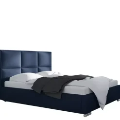 Łóżka Z Zagłówkiem|Łóżka Z Pojemnikiem></noscript>Gruszka Łóżko tapicerowane 200x200 MADRYT