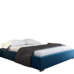 Łóżka Młodzieżowe|Łóżka Zielone></noscript>Gruszka Łóżko tapicerowane 160x200 zielona butelka PARYŻ