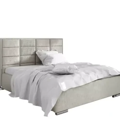 Łóżka Młodzieżowe|Łóżka Dziecięce>Gruszka Łóżko tapicerowane z zagłówkiem 120x200 CARACAS