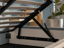 Łóżka Z Zagłówkiem|Łóżka Z Pojemnikiem></noscript>Riban Łóżko 180x200 cm do sypialni HARK