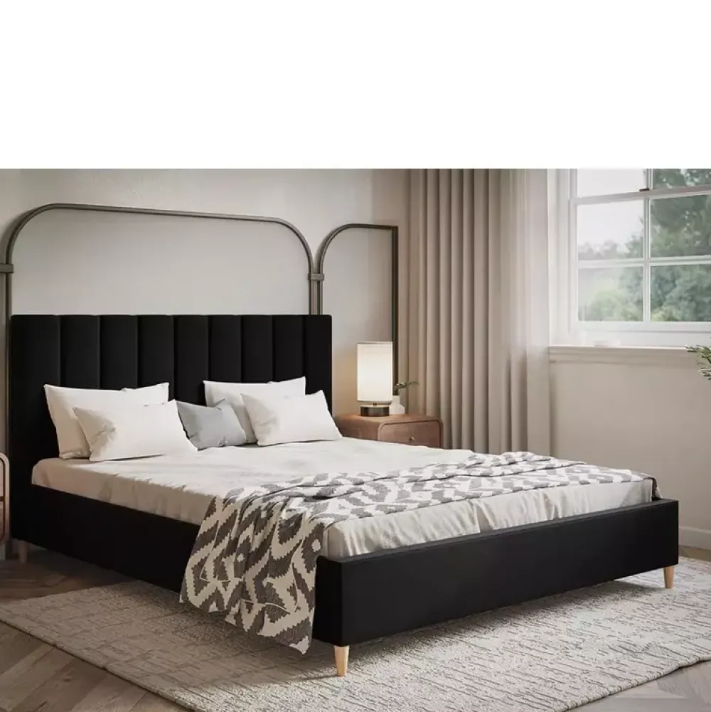 Łóżka Młodzieżowe|Łóżka Na Nóżkach>Riban Łóżko 140x200 cm do sypialni JESTER