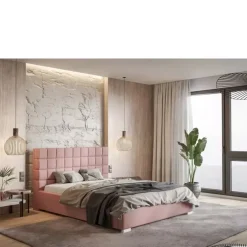 Łóżka Młodzieżowe|Łóżka Dziecięce></noscript>Riban Łóżko 120x200 cm dwuosobowe BENCE