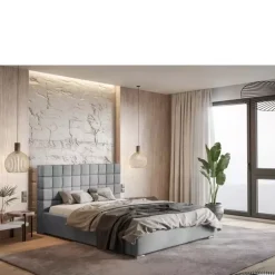 Łóżka Młodzieżowe|Łóżka Dziecięce></noscript>Riban Łóżko 120x200 cm dwuosobowe BENCE