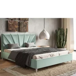 Łóżka Młodzieżowe|Łóżka Na Nóżkach>Riban Łóżko 160x200 cm GREDO