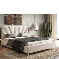 Łóżka Młodzieżowe|Łóżka Na Nóżkach></noscript>Riban Łóżko 160x200 cm GREDO