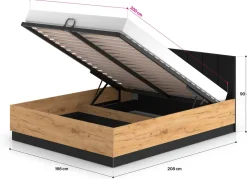 Łóżka Małżeńskie|Łóżka Z Zagłówkiem><noscript><img width=