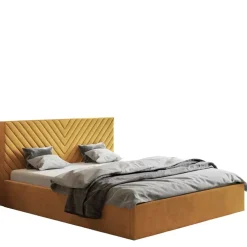 Łóżka Z Zagłówkiem|Łóżka Z Pojemnikiem></noscript>Riban Łóżko 180x200 cm podwójne REBURY