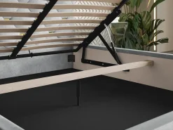 Łóżka Młodzieżowe|Łóżka Dziecięce></noscript>Riban Łóżko 120x200 cm tapicerowane DRALE