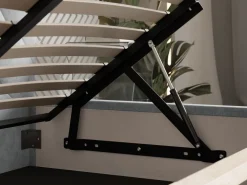 Łóżka Młodzieżowe|Łóżka Dziecięce></noscript>Riban Łóżko 120x200 cm tapicerowane DRALE