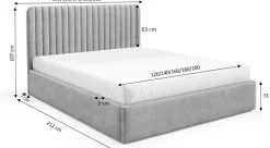 Łóżka Ze Stelażem|Łóżka Z Zagłówkiem><noscript><img width=