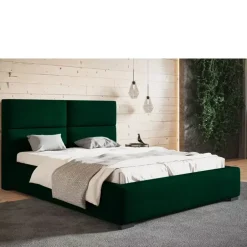 Łóżka Młodzieżowe|Łóżka Z Zagłówkiem></noscript>Riban Łóżko 140x200 cm z pojemnikiem CENTOS