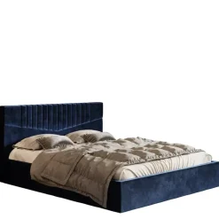 Łóżka Młodzieżowe|Łóżka Z Zagłówkiem></noscript>Riban Łóżko 140x200 cm z pojemnikiem ORIATA