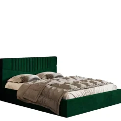 Łóżka Młodzieżowe|Łóżka Z Zagłówkiem></noscript>Riban Łóżko 140x200 cm z pojemnikiem ORIATA