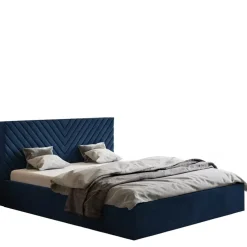 Łóżka Młodzieżowe|Łóżka Z Zagłówkiem></noscript>Riban Łóżko 140x200 cm z pojemnikiem REBURY