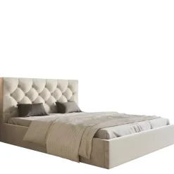 Łóżka Młodzieżowe|Łóżka Z Zagłówkiem>Riban Łóżko 140x200 cm z pojemnikiem TESAR