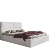 Łóżka Młodzieżowe|Łóżka Z Zagłówkiem>Riban Łóżko 160x200 cm z wysokim zagłówkiem PLESON