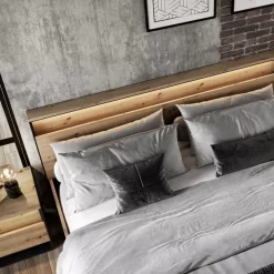 Łóżka Małżeńskie|Łóżka Ze Stelażem><noscript><img width=