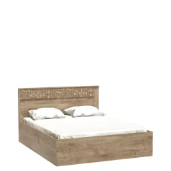 Łóżka Młodzieżowe|Łóżka Małżeńskie>JARSTOL Łóżko 160x200 z pojemnikiem na pościel NORIENTE