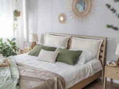 Łóżka Małżeńskie|Łóżka Ze Stelażem></noscript>lenart. Łóżko z pojemnikiem na pościel i stelażem 180x200 cm COZY