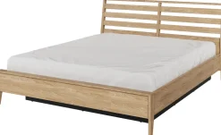 Meble Młodzieżowe|Łóżka Młodzieżowe>lenart. Łóżko z pojemnikiem na pościel 160x200 cm COZY stelaż