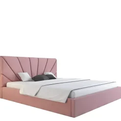 Łóżka Młodzieżowe|Łóżka Z Zagłówkiem></noscript>Riban Łóżko z pojemnikiem na pościel 140x200 cm BRANE