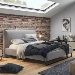 Łóżka Młodzieżowe|Łóżka Z Pojemnikiem></noscript>COMFORTEO Łóżko z pojemnikiem na pościel 140x200 WINTER