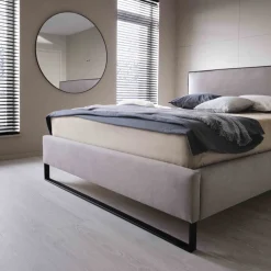 Łóżka Młodzieżowe|Łóżka Z Pojemnikiem></noscript>COMFORTEO Łóżko z pojemnikiem na pościel 140x200 WINTER