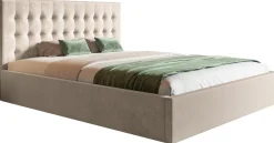 Meble Dla Dzieci|Łóżka Młodzieżowe>Riban Łóżko z pojemnikiem na pościel 120x200 cm HARK