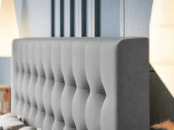 Meble Dla Dzieci|Łóżka Młodzieżowe></noscript>Riban Łóżko z pojemnikiem na pościel 120x200 cm HARK