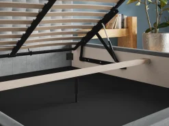 Meble Dla Dzieci|Łóżka Młodzieżowe></noscript>Riban Łóżko z pojemnikiem na pościel 120x200 cm HARK