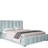 Łóżka Młodzieżowe|Łóżka Z Zagłówkiem>Riban Łóżko z pojemnikiem 160x200 cm CAND