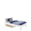 Łóżka Młodzieżowe|Łóżka Dziecięce>MEBLAR Łóżko z pojemnikiem 120x200 FRADA