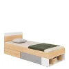 Łóżka Młodzieżowe|Łóżka Dziecięce>MEBLAR Łóżko z pojemnikiem 90x200 PATHE