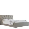 Łóżka Z Zagłówkiem|Łóżka Z Pojemnikiem>Riban Łóżko z wysokim oparciem 200x200 cm ORKON